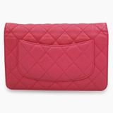 Pink caviar WOC taske fra brand: CHANEL - We Do Vintage