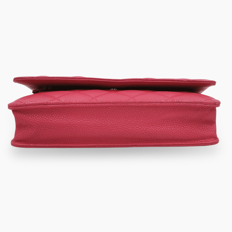 Pink caviar WOC taske fra brand: CHANEL - We Do Vintage