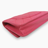 Pink caviar WOC taske fra brand: CHANEL - We Do Vintage