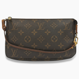 Monogram canvas pochette accessoires taske fra brand: LOUIS VUITTON - We Do Vintage
