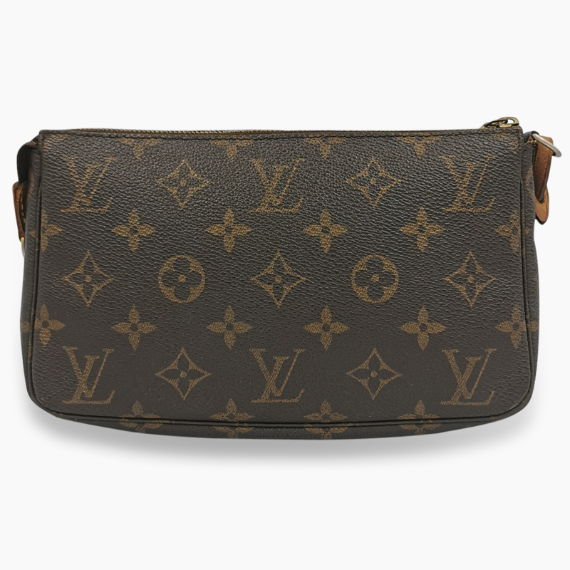 Monogram canvas pochette accessoires taske fra brand: LOUIS VUITTON - We Do Vintage