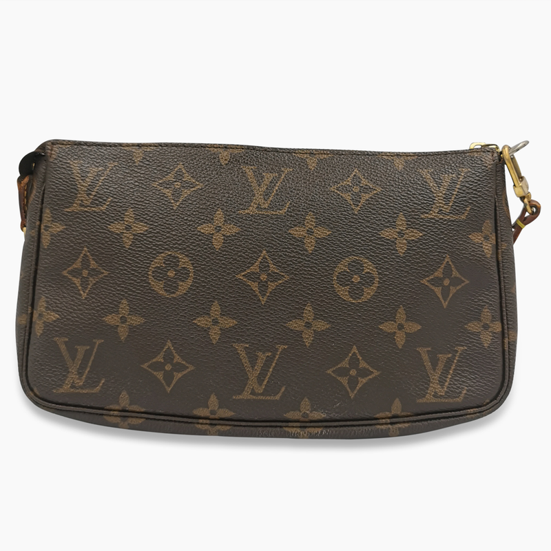 Monogram canvas pochette accessoires taske fra brand: LOUIS VUITTON - We Do Vintage