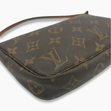 Monogram canvas pochette accessoires taske fra brand: LOUIS VUITTON - We Do Vintage