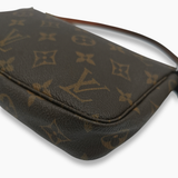 Monogram canvas pochette accessoires taske fra brand: LOUIS VUITTON - We Do Vintage