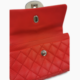 Limited edition french flag classic double flap bag taske fra brand: CHANEL - We Do Vintage