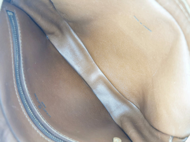 Epi læder Jeune Fille MM taske fra brand: LOUIS VUITTON - We Do Vintage