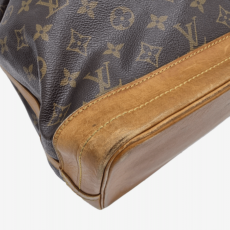 MONOGRAM CANVAS NOÉ taske fra brand: LOUIS VUITTON - We Do Vintage