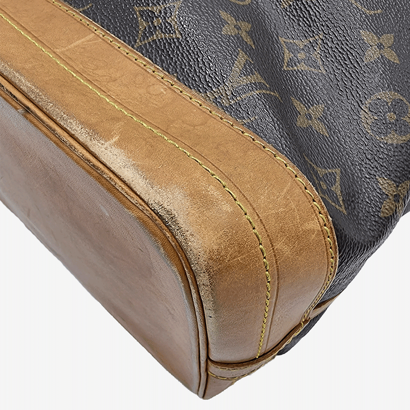 MONOGRAM CANVAS NOÉ taske fra brand: LOUIS VUITTON - We Do Vintage