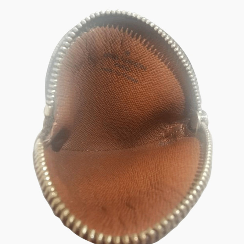 Round Coin Purse taske fra brand: LOUIS VUITTON - We Do Vintage