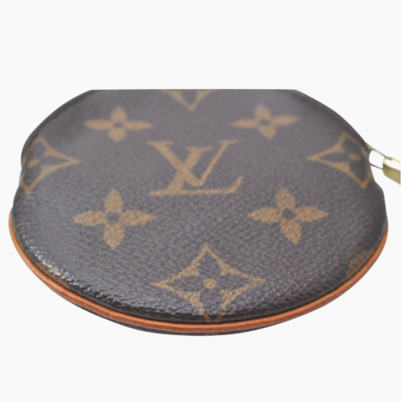 Round Coin Purse taske fra brand: LOUIS VUITTON - We Do Vintage