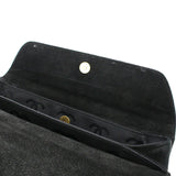 Sort Suede Caviar Tote taske fra brand: CHANEL - We Do Vintage