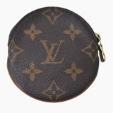 Round Coin Purse taske fra brand: LOUIS VUITTON - We Do Vintage