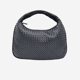 CLASSIC VENETA HOBO SORT MEDIUM taske fra brand: BOTTEGA VENETA - We Do Vintage